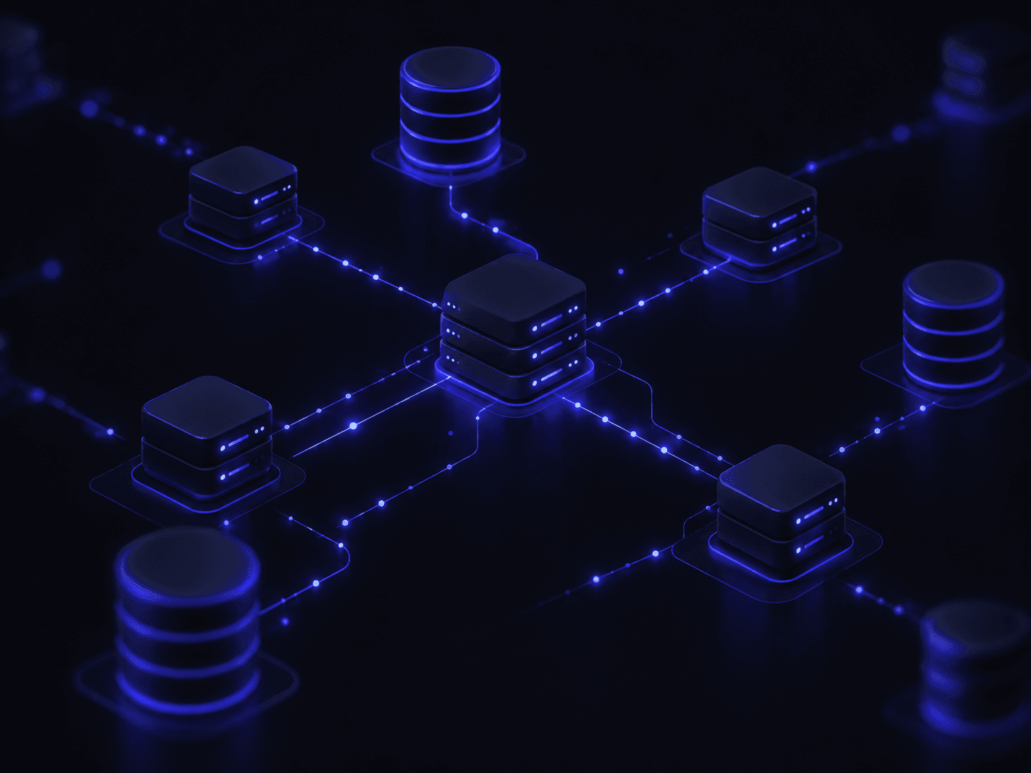 services & database